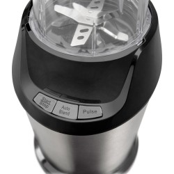 Gorenje Kitchen Blender - BN1000BK - 1000W 0.75L Tritan Jug 20000 RPM 2 Speed Black Silver — Buy in Cyprus with Fast Delivery