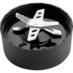 Gorenje Kitchen Blender - BN1000BK - 1000W 0.75L Tritan Jug 20000 RPM 2 Speed Black Silver — Buy in Cyprus with Fast Delivery