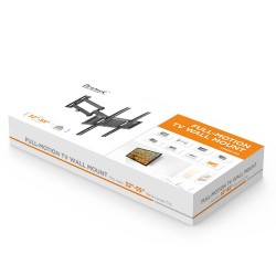 Brateck TV Mount - LPA63-443 - 40x40 Turn 2-Arm 43cm — Buy in Cyprus with Fast Delivery