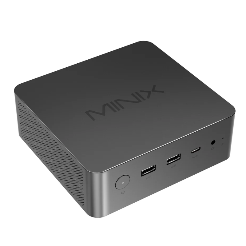 MINIX Mini PC - NR774 - Ryzen7 8745H, 32GB DDR5, 1TB SSD, 2.5GbE, HDMI DP USB-C, Win11 Pro — Buy in Cyprus with Fast Delivery