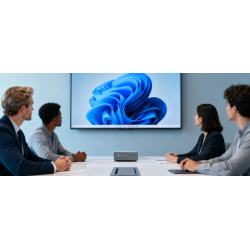 MINIX Mini PC - NR774 - Ryzen7 8745H, 32GB DDR5, 1TB SSD, 2.5GbE, HDMI DP USB-C, Win11 Pro — Buy in Cyprus with Fast Delivery