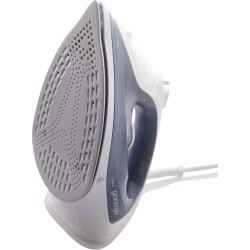 Gorenje Iron Steam Ceramic - SIK2600WB - 2600W, 40 g/min, 450 ml — Buy in Cyprus with Fast Delivery