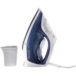 Gorenje Iron Steam Ceramic - SIK2600WB - 2600W, 40 g/min, 450 ml — Buy in Cyprus with Fast Delivery