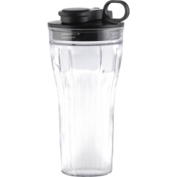 Gorenje Kitchen Blender Food Processor 1500W with 8 attachments - SBR1500E - Black Stainless