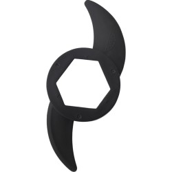 Gorenje Kitchen Blender Food Processor 1500W with 8 attachments - SBR1500E - Black Stainless