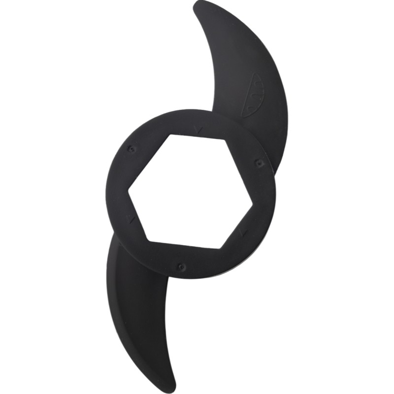 Gorenje Kitchen Blender Food Processor 1500W with 8 attachments - SBR1500E - Black Stainless