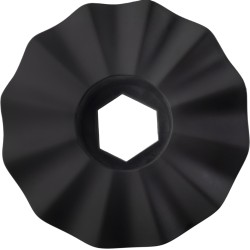 Gorenje Kitchen Blender Food Processor 1500W with 8 attachments - SBR1500E - Black Stainless