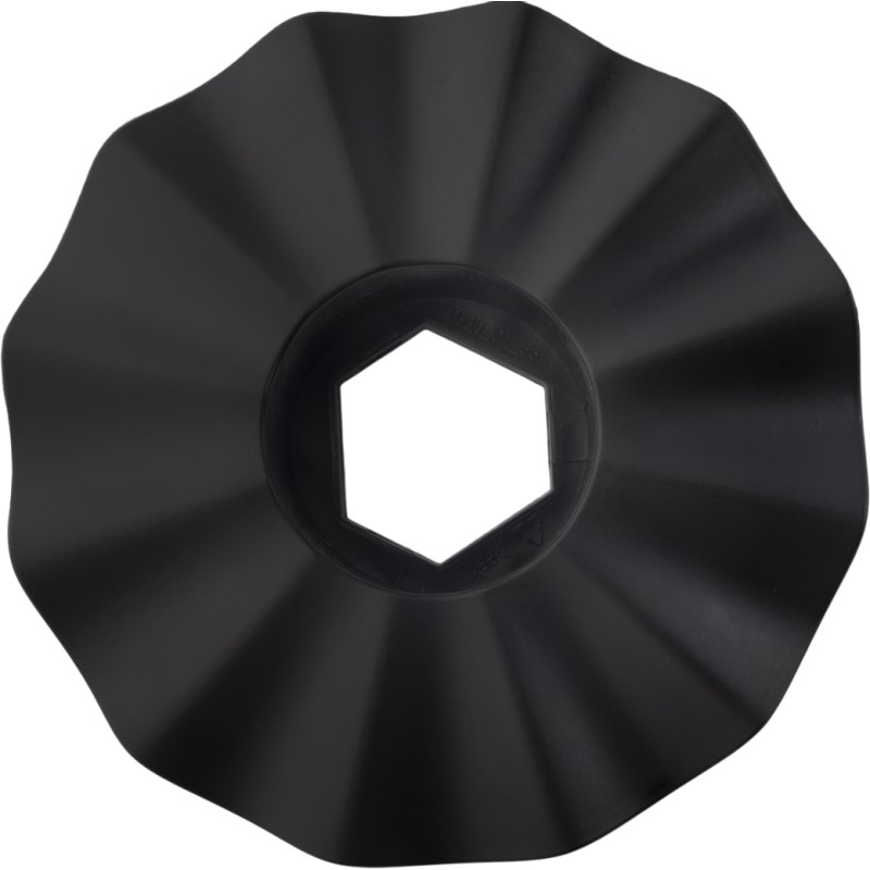 Gorenje Kitchen Blender Food Processor 1500W with 8 attachments - SBR1500E - Black Stainless