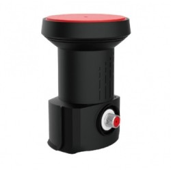 FTE eXcellento - BLACK HQ Single LNB 0.1db — Buy in Cyprus with Fast Delivery