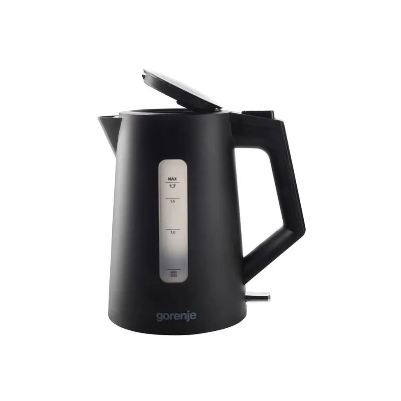 Gorenje Kitchen Kettle - K17OPB - 2200W 1.7L Black — Buy in Cyprus with Fast Delivery