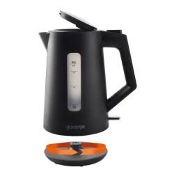 Gorenje Kitchen Kettle - K17OPB - 2200W 1.7L Black — Buy in Cyprus with Fast Delivery