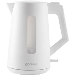 Gorenje Kitchen Kettle - K17OPW - 2200W 1.7L White — Buy in Cyprus with Fast Delivery