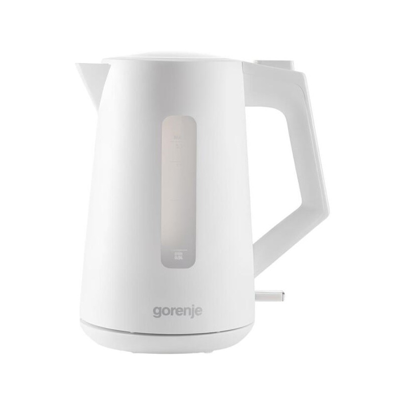 Gorenje Kitchen Kettle - K17OPW - 2200W 1.7L White — Buy in Cyprus with Fast Delivery