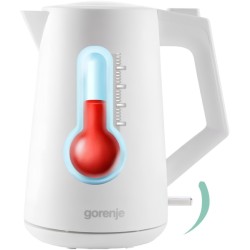 Gorenje Kitchen Kettle - K17OPW - 2200W 1.7L White — Buy in Cyprus with Fast Delivery