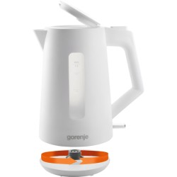 Gorenje Kitchen Kettle - K17OPW - 2200W 1.7L White — Buy in Cyprus with Fast Delivery