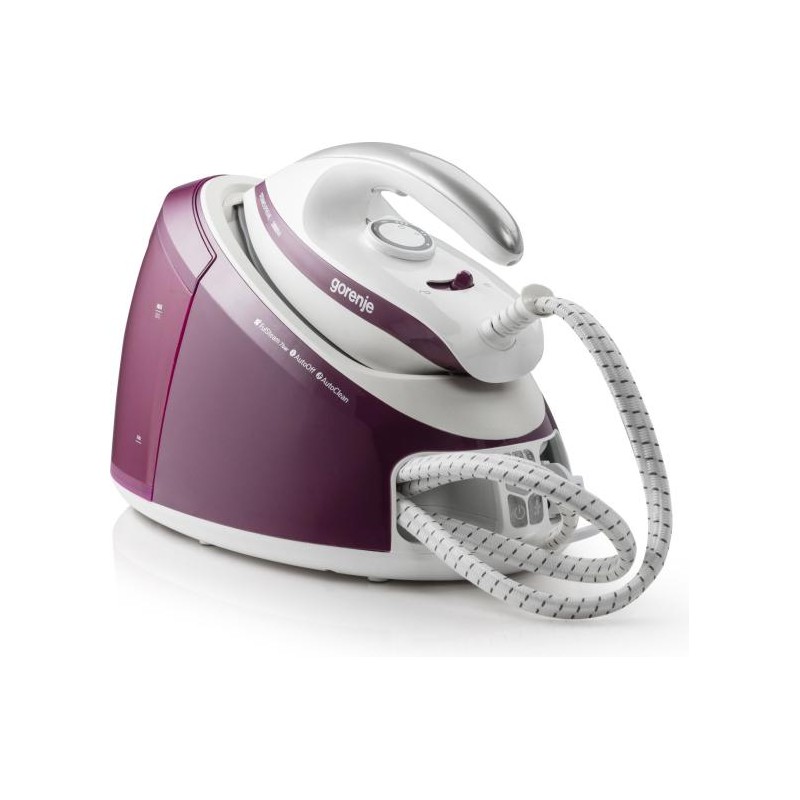 Gorenje Iron Steam Generator - SGD2800WV - 2800W 7 BAR 1.7L Water Tank 140g m — Buy in Cyprus with Fast Delivery