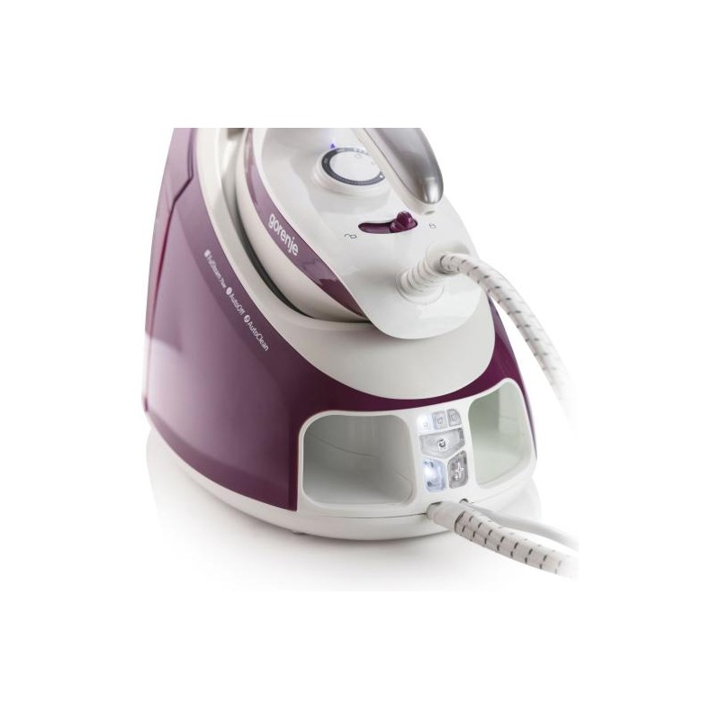 Gorenje Iron Steam Generator - SGD2800WV - 2800W 7 BAR 1.7L Water Tank 140g m — Buy in Cyprus with Fast Delivery