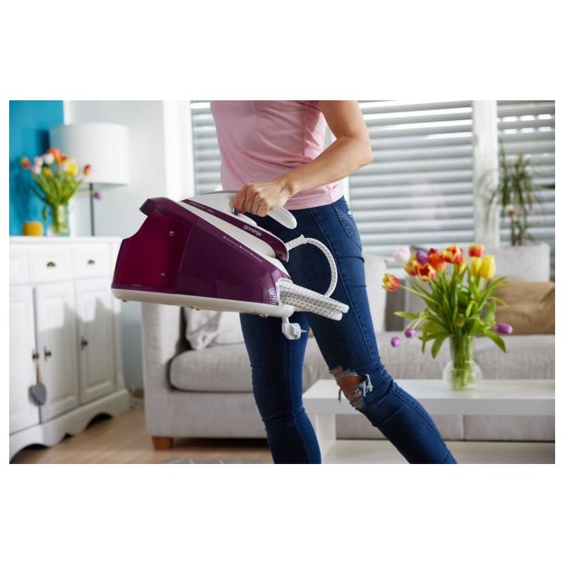 Gorenje Iron Steam Generator - SGD2800WV - 2800W 7 BAR 1.7L Water Tank 140g m — Buy in Cyprus with Fast Delivery