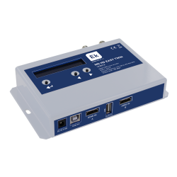 EK HD Easy Twin HDMI DVB-T Full HD Modulator - Twin HDMI DVB-T Full HD — Buy in Cyprus with Fast Delivery