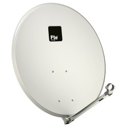 FTE Offset Satellite Dish 80cm - OR80SB - Offset Satellite Dish 80cm — Buy in Cyprus with Fast Delivery