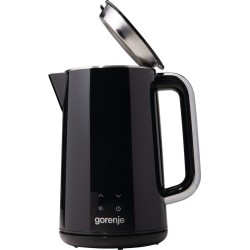 Gorenje Kitchen Kettle - K17DWD - 2200W 1.5L Cool Touch & Temperature Control — Buy in Cyprus with Fast Delivery