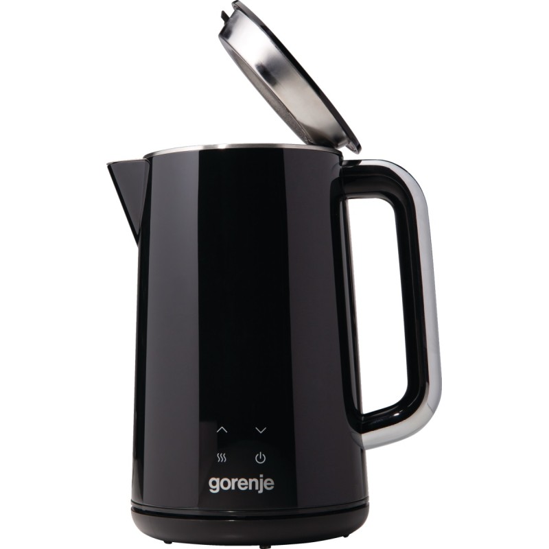 Gorenje Kitchen Kettle - K17DWD - 2200W 1.5L Cool Touch & Temperature Control — Buy in Cyprus with Fast Delivery