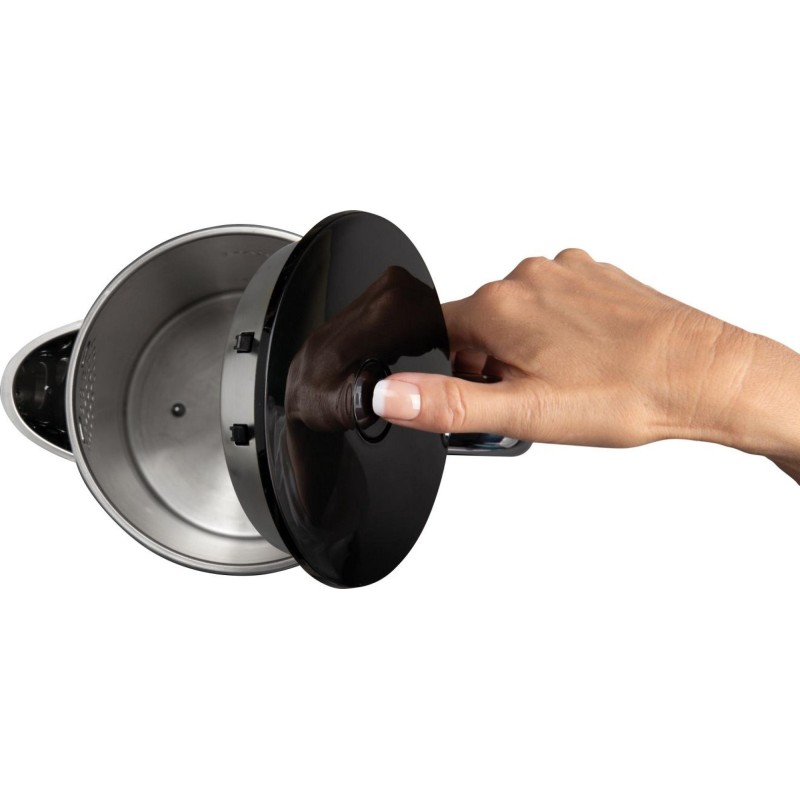 Gorenje Kitchen Kettle - K17DWD - 2200W 1.5L Cool Touch & Temperature Control — Buy in Cyprus with Fast Delivery