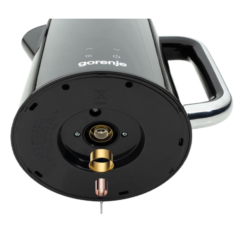 Gorenje Kitchen Kettle - K17DWD - 2200W 1.5L Cool Touch & Temperature Control — Buy in Cyprus with Fast Delivery