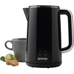 Gorenje Kitchen Kettle - K17DWD - 2200W 1.5L Cool Touch & Temperature Control — Buy in Cyprus with Fast Delivery