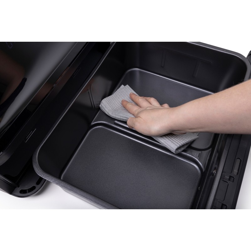 Gorenje Kitchen Air Fryer - AF2700BP - 2700W, 9L, 8 Programs, 2x Independent Cavities — Buy in Cyprus with Fast Delivery