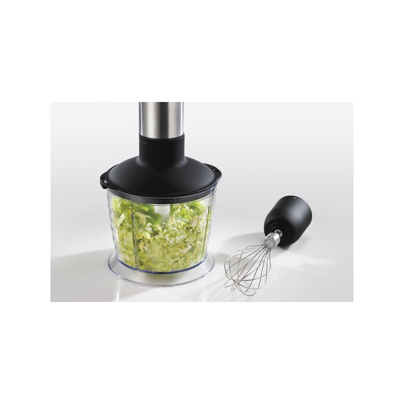 Gorenje Kitchen Blender Hand Mixer & Chopper - HBC807QB - 800W + Stand Black — Buy in Cyprus with Fast Delivery