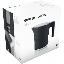 Gorenje Kitchen Kettle - K15ORAB - 2400W 1.5L Cool Touch — Buy in Cyprus with Fast Delivery