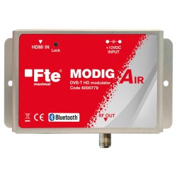 FTE MODIG AIR - Full HD Modulator with Bluetooth — Buy in Cyprus with Fast Delivery