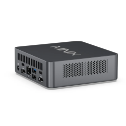 MINIX Mini PC Intel Core 3 16GB DDR5, 512GB SSD, Triple Display Windows 11 Pro - NUC355 - Triple Display Windows 11 Pro