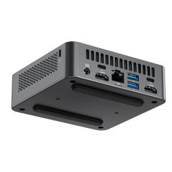MINIX Mini PC Intel Core 3 16GB DDR5, 512GB SSD, Triple Display Windows 11 Pro - NUC355 - Triple Display Windows 11 Pro