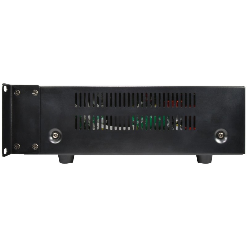 Adastra Rack Mount Amplifier BT USB FM 953.483UK - A8300 - 8x300W — Buy in Cyprus with Fast Delivery