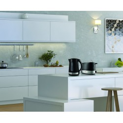 Gorenje Kitchen Toaster - T850BK - 850W 2 Slots 7 Heating Levels Black — Buy in Cyprus with Fast Delivery