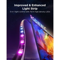 Govee TV Backlight 3 Pro - With 3 Cameras (75-85 inch) (UK) — Buy in Cyprus with Fast Delivery