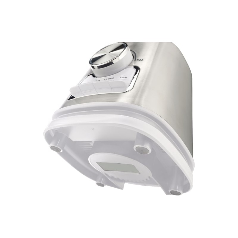 Gorenje Kitchen Blender - B1400BE - 1400W 1.75L Glass Jug 32000 RPM 4 Programs White Inox — Buy in Cyprus with Fast Delivery