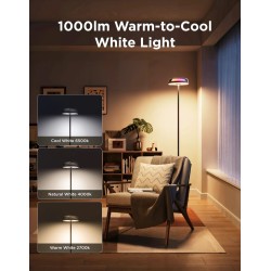 Govee Lamp Floor Smart RGBWW Wave Washing Light 1.70m - Floor Lamp — Buy in Cyprus with Fast Delivery