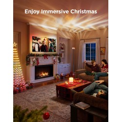 Govee Lamp Floor Smart RGBWW Wave Washing Light 1.70m - Floor Lamp — Buy in Cyprus with Fast Delivery