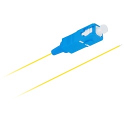 Lanberg Fiber Optic Pigtail - SM SC UPC Easystrip LSZH 2.0m — Buy in Cyprus with Fast Delivery