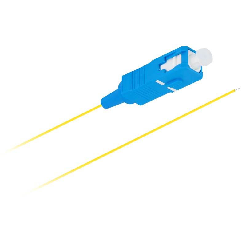 Lanberg Fiber Optic Pigtail - SM SC UPC Easystrip LSZH 2.0m — Buy in Cyprus with Fast Delivery