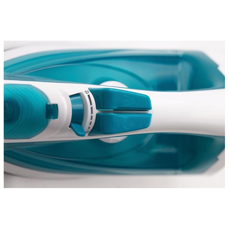 Gorenje Iron Steam Ceramic - SIH1800TQC - 1800W 25g min 250ml — Buy in Cyprus with Fast Delivery