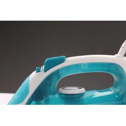 Gorenje Iron Steam Ceramic - SIH1800TQC - 1800W 25g min 250ml — Buy in Cyprus with Fast Delivery