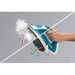 Gorenje Iron Steam Ceramic - SIH1800TQC - 1800W 25g min 250ml — Buy in Cyprus with Fast Delivery