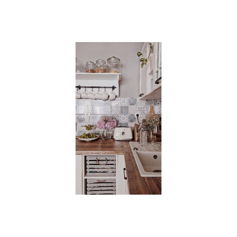 Gorenje Kitchen Toaster - T900RL - 1000W 2 Slots 7 Heating Levels Retro Ivory — Buy in Cyprus with Fast Delivery