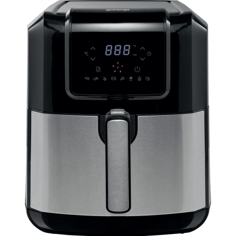 Gorenje Kitchen Air Fryer - AF1700DB - 1700W 5L 8 Programs — Buy in Cyprus with Fast Delivery