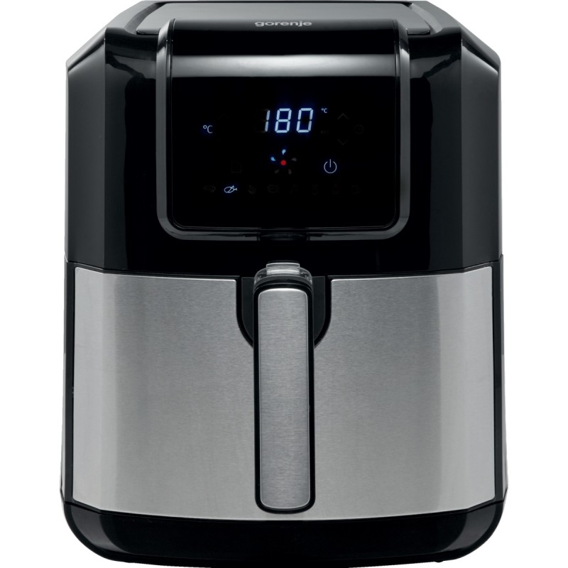 Gorenje Kitchen Air Fryer - AF1700DB - 1700W 5L 8 Programs — Buy in Cyprus with Fast Delivery