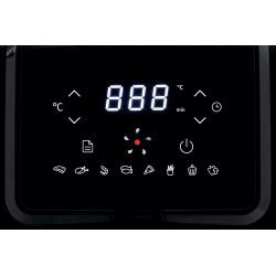 Gorenje Kitchen Air Fryer - AF1700DB - 1700W 5L 8 Programs — Buy in Cyprus with Fast Delivery